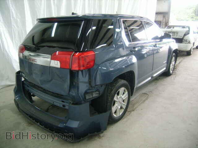 2012 GMC TERRAIN - VIN: 2GKALMEK7C6284336 - Фото 4