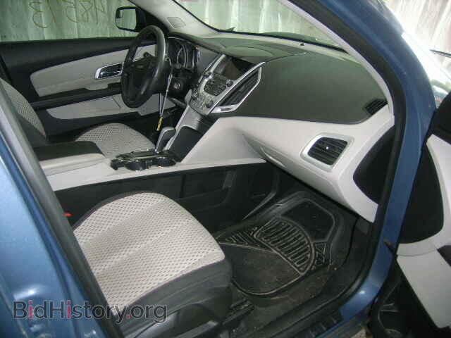 2012 GMC TERRAIN - VIN: 2GKALMEK7C6284336 - Фото 5