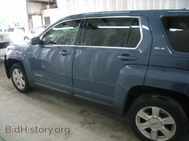 2012 GMC TERRAIN - VIN: 2GKALMEK7C6284336 - Фото 9