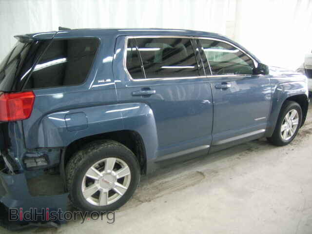 2012 GMC TERRAIN - VIN: 2GKALMEK7C6284336 - Фото 10