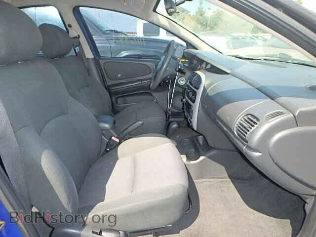 2005 DODGE NEON - VIN: 1B3ES56C35D263521 - Фото 5