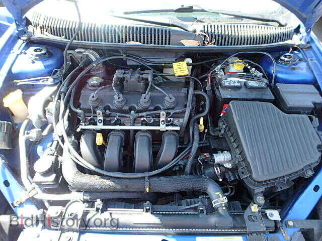 2005 DODGE NEON - VIN: 1B3ES56C35D263521 - Фото 7