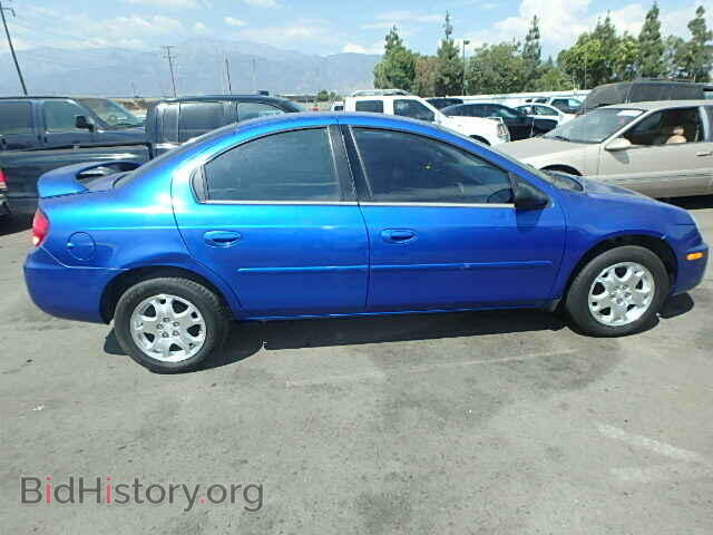 2005 DODGE NEON - VIN: 1B3ES56C35D263521 - Фото 10