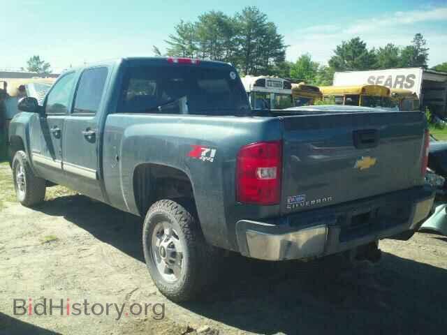 2013 CHEVROLET SILVERADO - VIN: 1GC1KXCG1DF124877 - Фото 3