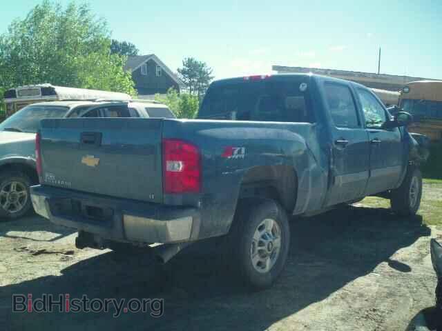 2013 CHEVROLET SILVERADO - VIN: 1GC1KXCG1DF124877 - Фото 4