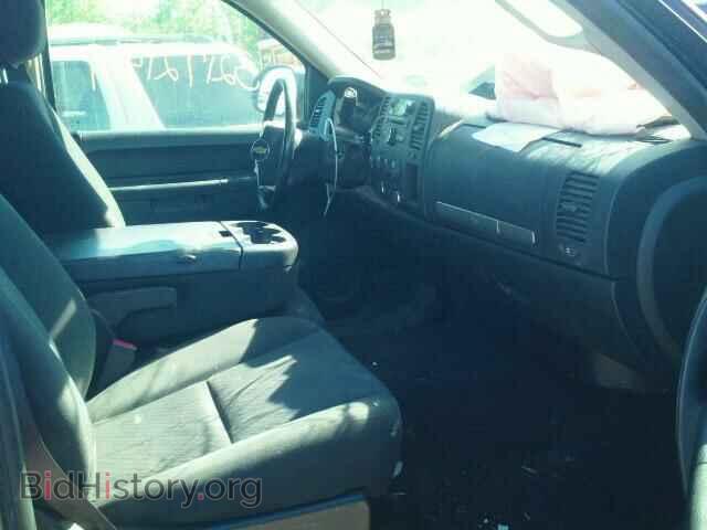 2013 CHEVROLET SILVERADO - VIN: 1GC1KXCG1DF124877 - Фото 5