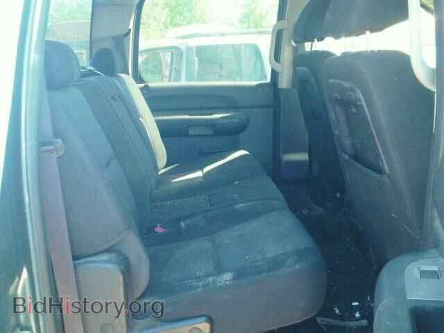 2013 CHEVROLET SILVERADO - VIN: 1GC1KXCG1DF124877 - Фото 6