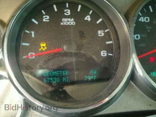 2013 CHEVROLET SILVERADO - VIN: 1GC1KXCG1DF124877 - Фото 8