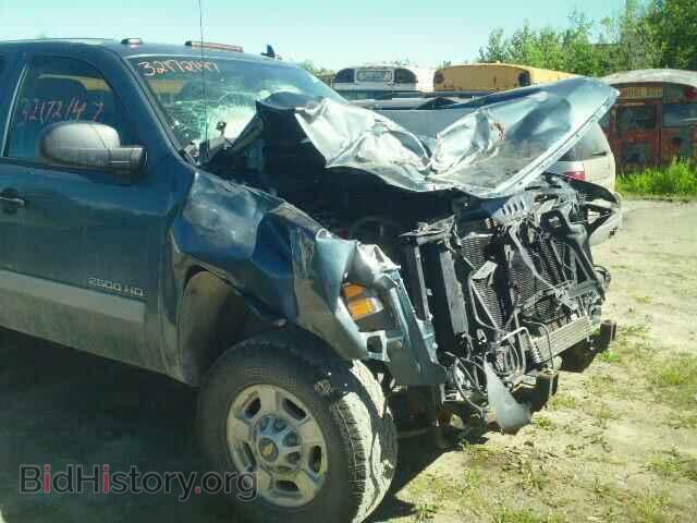 2013 CHEVROLET SILVERADO - VIN: 1GC1KXCG1DF124877 - Фото 9