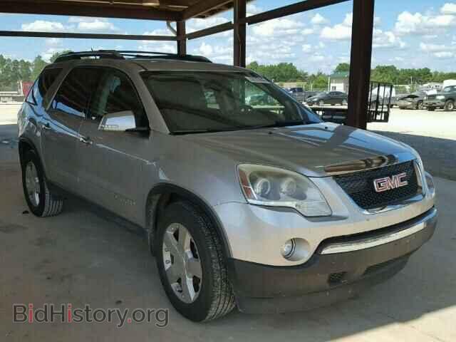 Photo 1GKER33757J175584 - GMC ACADIA 2007