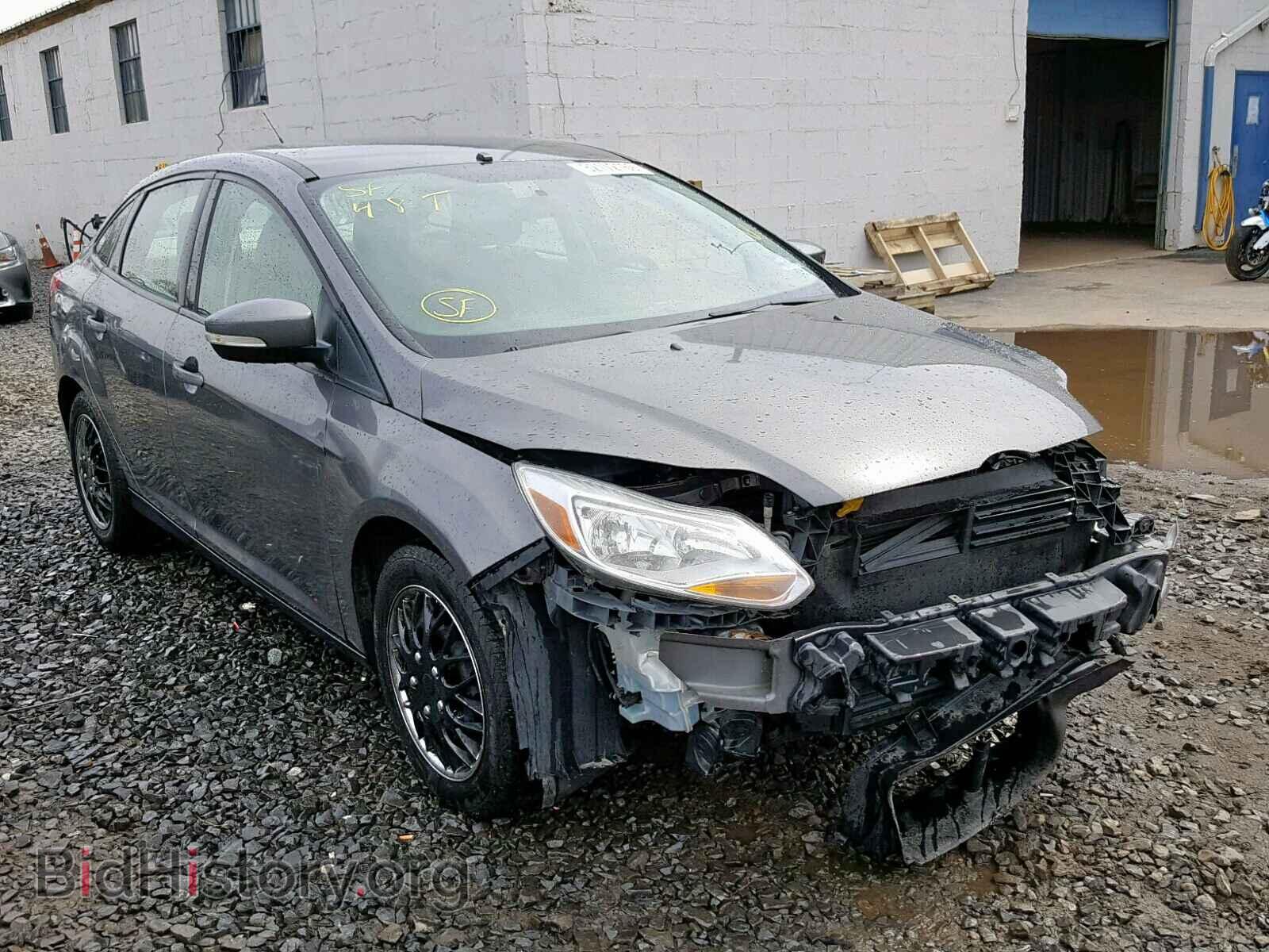 Фотография 1FADP3F20DL240490 - FORD FOCUS SE 2013