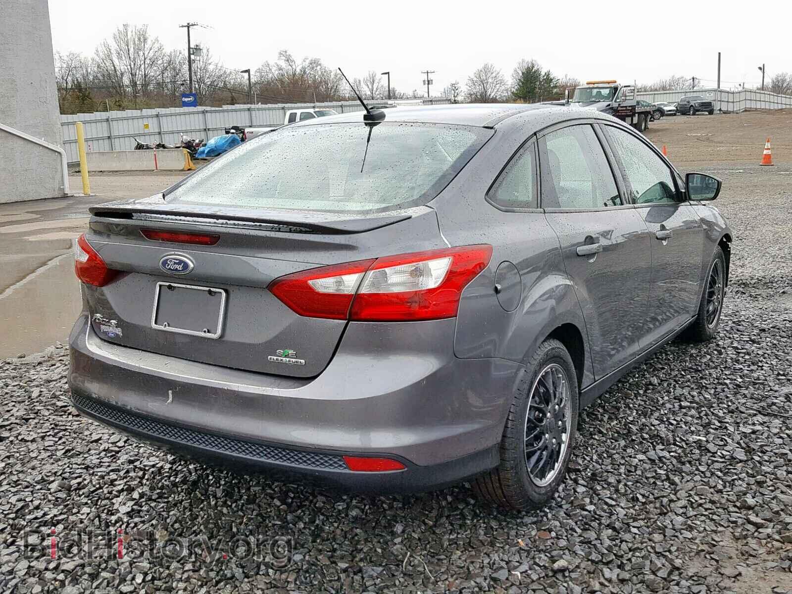 2013 FORD FOCUS SE - VIN: 1FADP3F20DL240490 - Фото 4