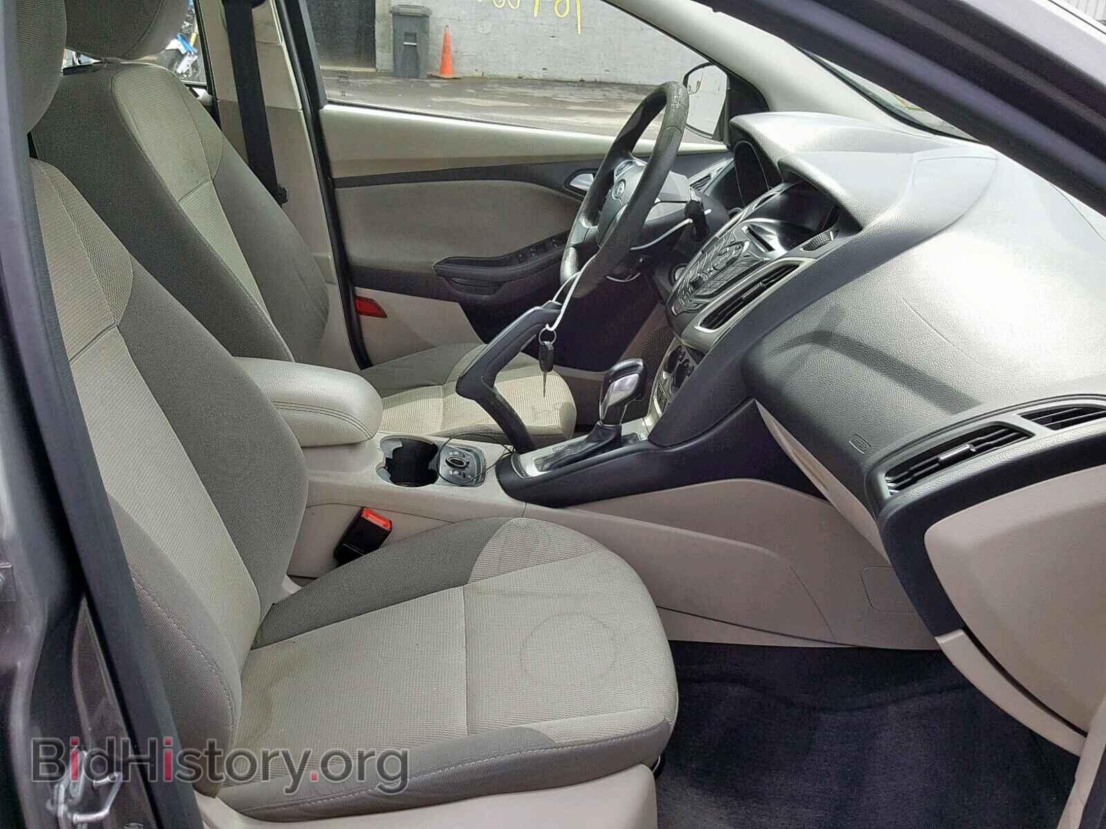 2013 FORD FOCUS SE - VIN: 1FADP3F20DL240490 - Фото 5
