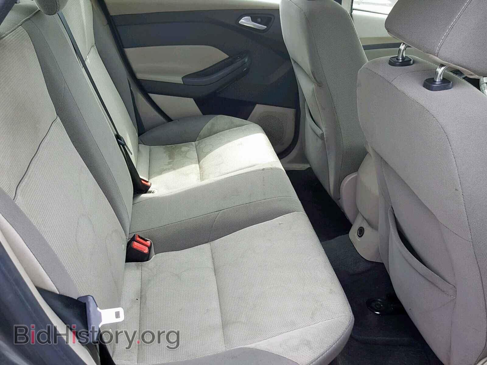 2013 FORD FOCUS SE - VIN: 1FADP3F20DL240490 - Фото 6