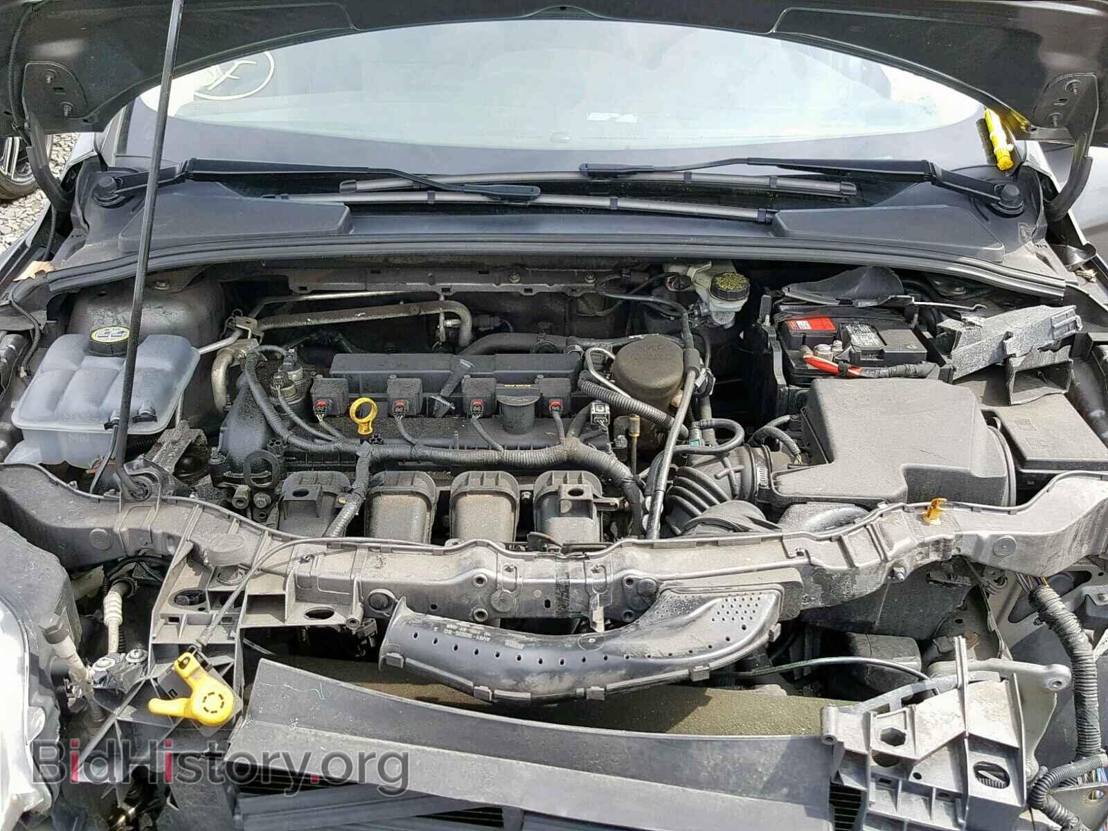 2013 FORD FOCUS SE - VIN: 1FADP3F20DL240490 - Фото 7