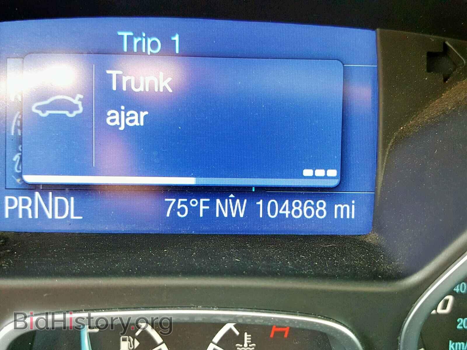 2013 FORD FOCUS SE - VIN: 1FADP3F20DL240490 - Фото 8