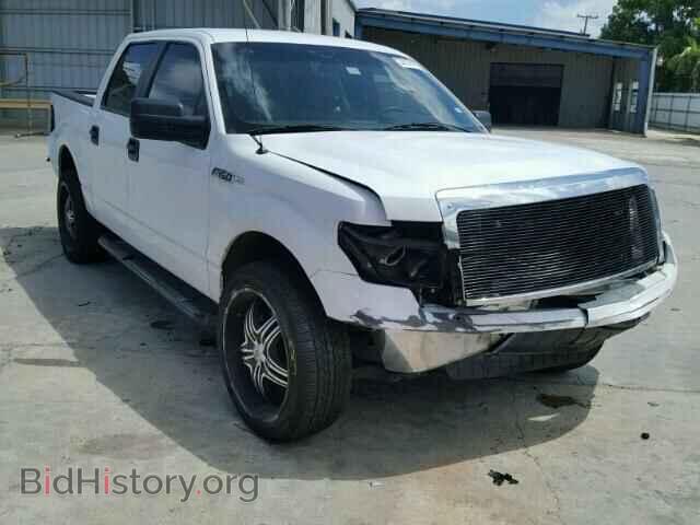 Фотография 1FTEW1C87AKE25992 - FORD F150 2010