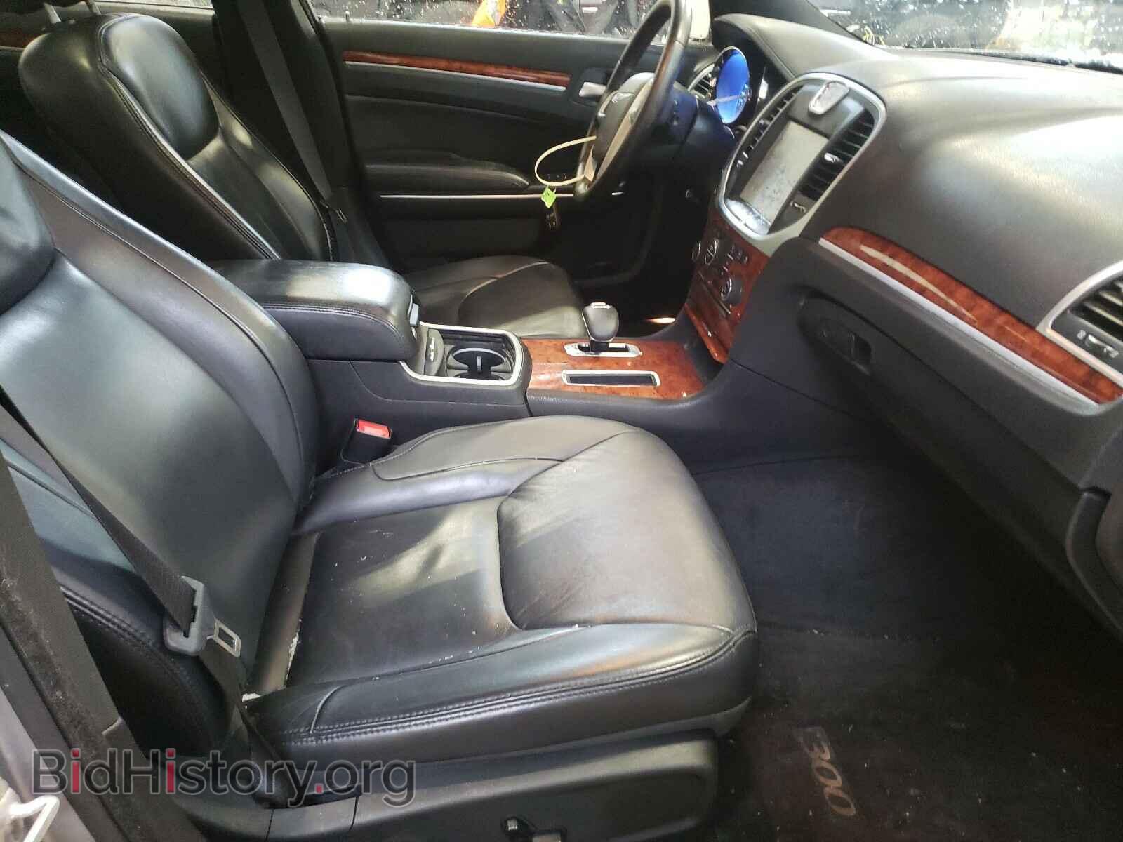 2014 CHRYSLER 300 - VIN: 2C3CCAAGXEH262928 - Фото 5