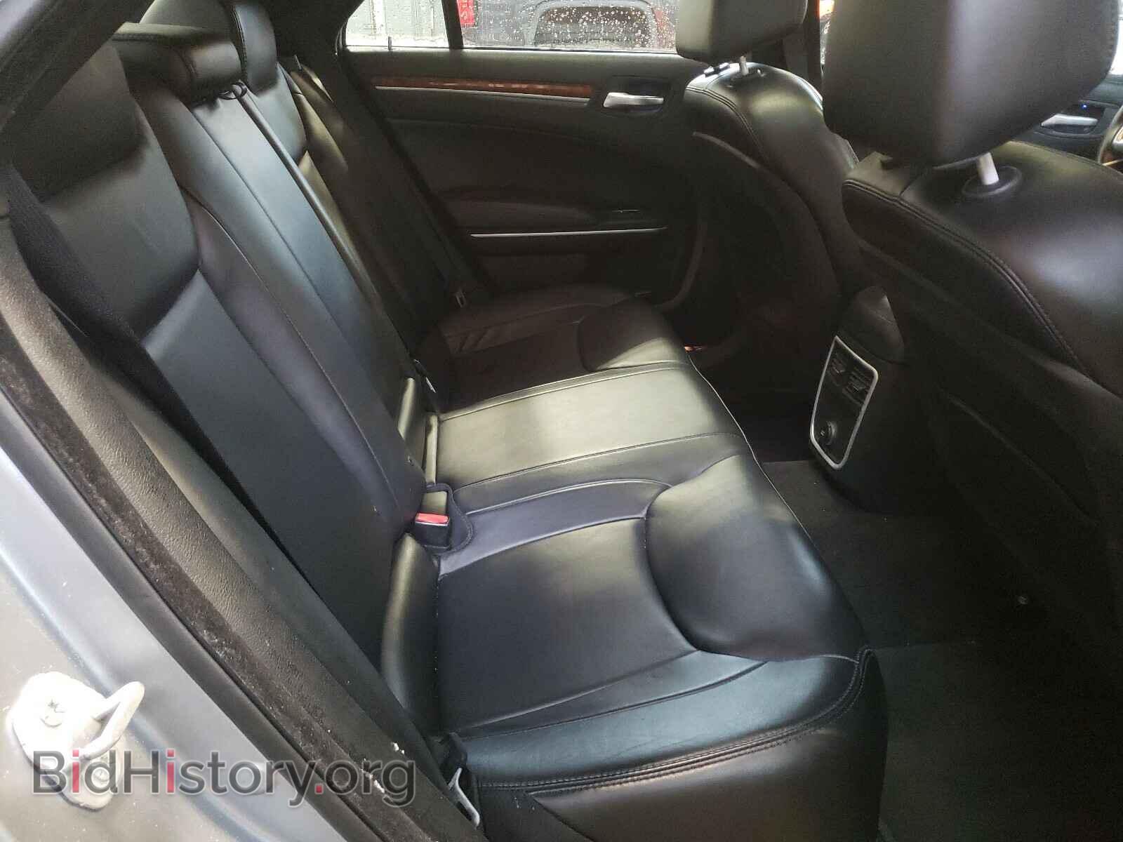 2014 CHRYSLER 300 - VIN: 2C3CCAAGXEH262928 - Фото 6