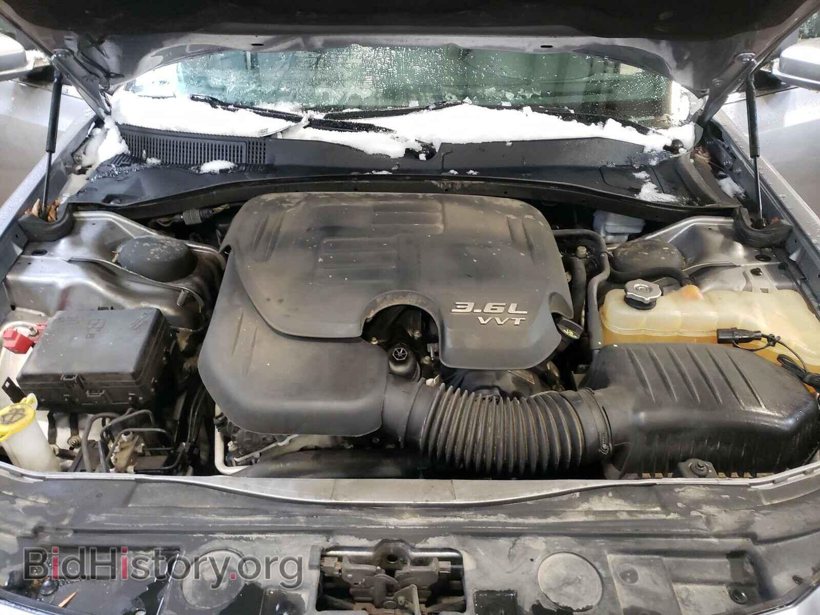 2014 CHRYSLER 300 - VIN: 2C3CCAAGXEH262928 - Фото 7