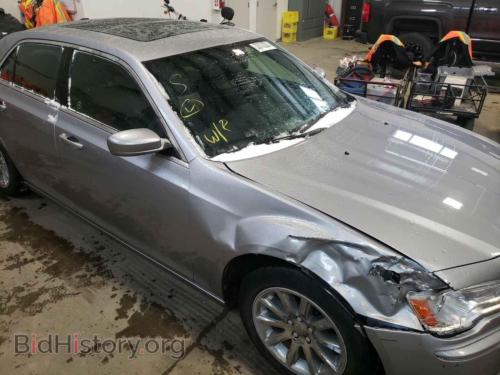 2014 CHRYSLER 300 - VIN: 2C3CCAAGXEH262928 - Фото 9