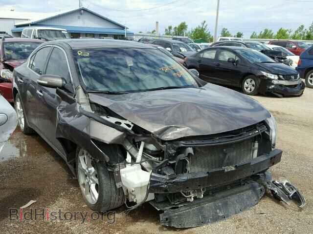 Фотография 1N4AA5AP0CC808903 - NISSAN MAXIMA 2012