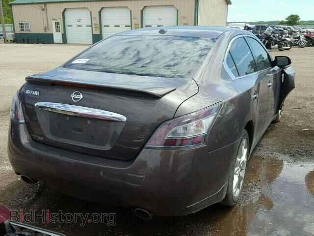 2012 NISSAN MAXIMA - VIN: 1N4AA5AP0CC808903 - Фото 4
