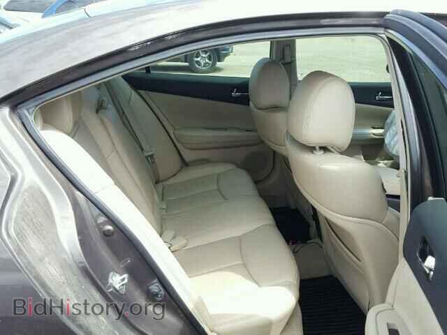 2012 NISSAN MAXIMA - VIN: 1N4AA5AP0CC808903 - Фото 6