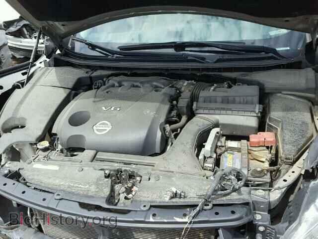 2012 NISSAN MAXIMA - VIN: 1N4AA5AP0CC808903 - Фото 7