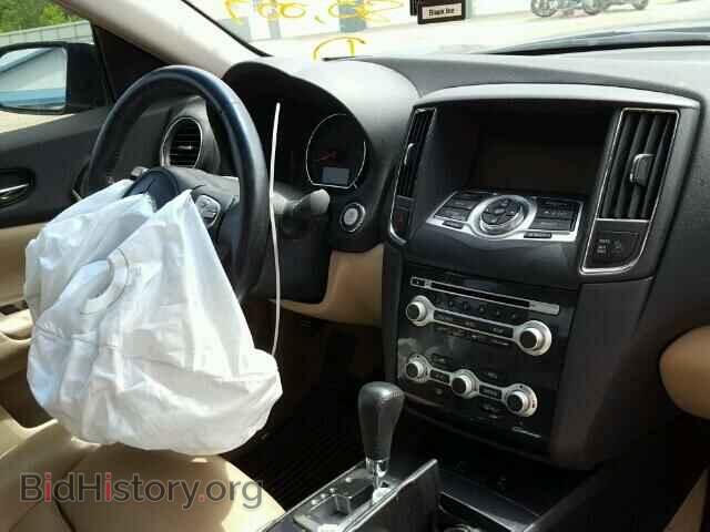 2012 NISSAN MAXIMA - VIN: 1N4AA5AP0CC808903 - Фото 9