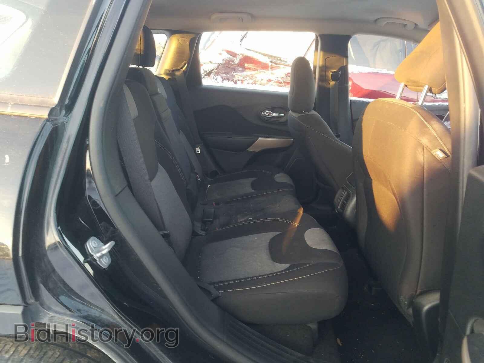 2017 JEEP CHEROKEE - VIN: 1C4PJMABXHD220883 - Фото 6