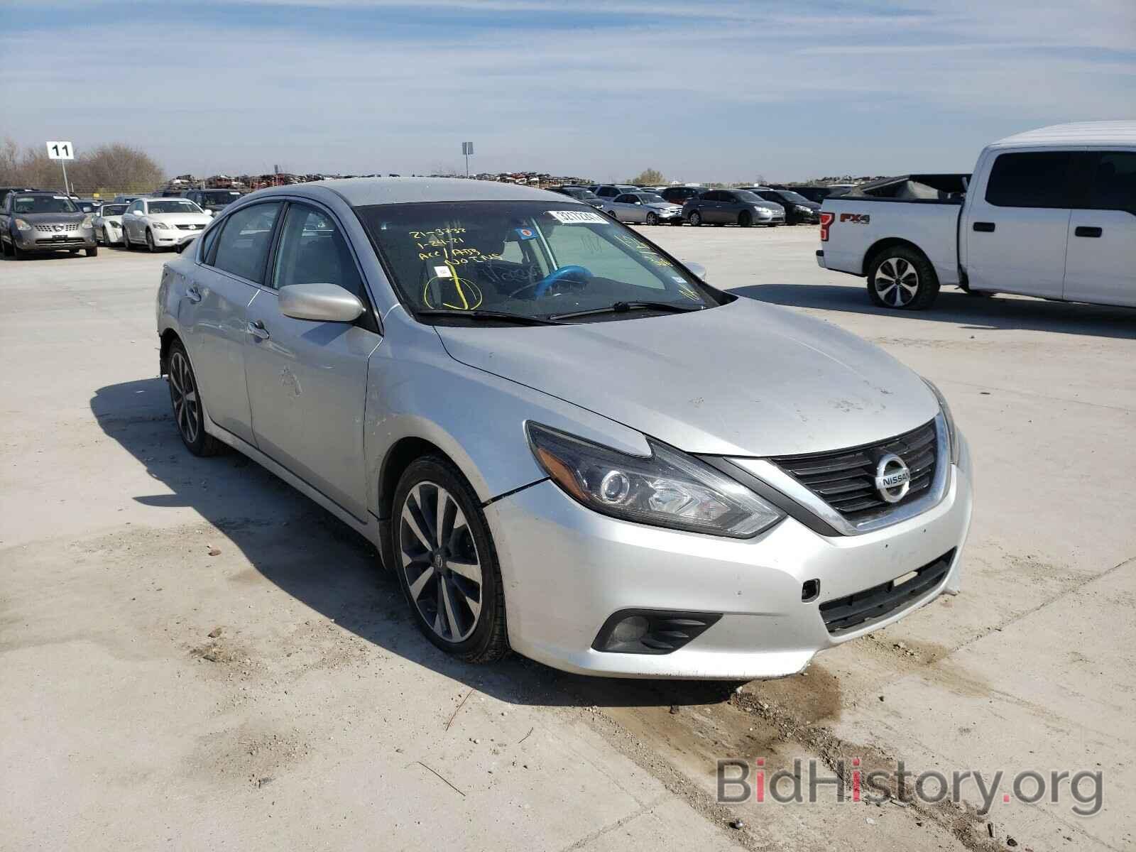 Photo 1N4AL3APXHC135026 - NISSAN ALTIMA 2017