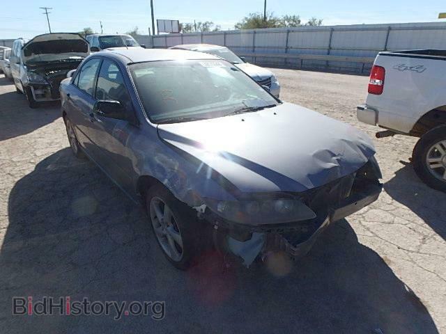 Photo 1YVHP80C475M40446 - MAZDA 6 2007