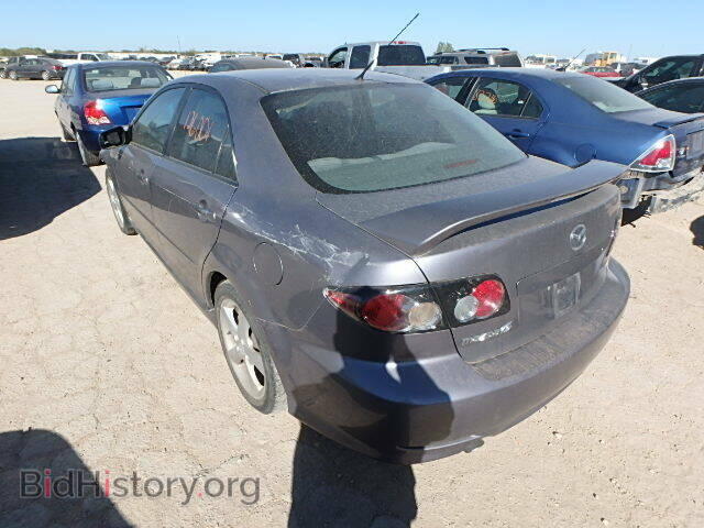 2007 MAZDA 6 - VIN: 1YVHP80C475M40446 - Фото 3