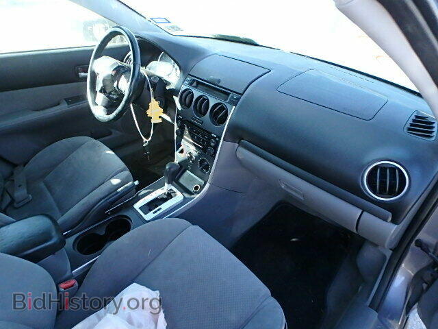 2007 MAZDA 6 - VIN: 1YVHP80C475M40446 - Фото 5