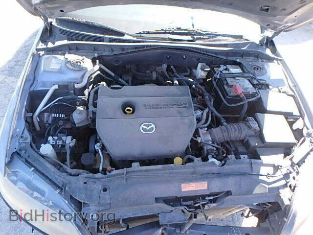 2007 MAZDA 6 - VIN: 1YVHP80C475M40446 - Фото 7