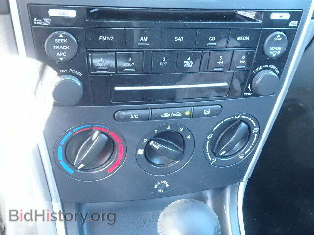 2007 MAZDA 6 - VIN: 1YVHP80C475M40446 - Фото 9