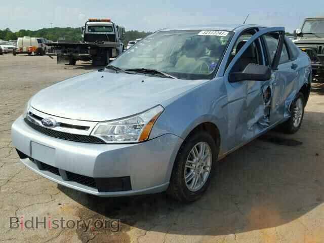 2009 FORD FOCUS - VIN: 1FAHP35N89W171681 - Фото 2