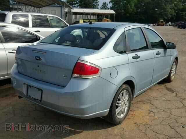 2009 FORD FOCUS - VIN: 1FAHP35N89W171681 - Фото 4