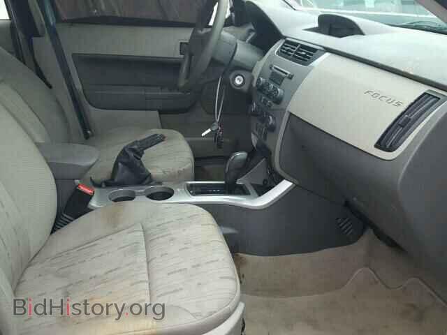 2009 FORD FOCUS - VIN: 1FAHP35N89W171681 - Фото 5