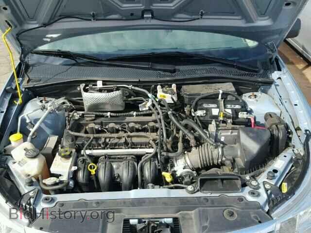 2009 FORD FOCUS - VIN: 1FAHP35N89W171681 - Фото 7