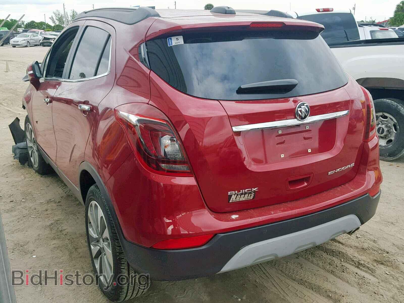 2017 BUICK ENCORE PRE - VIN: KL4CJASB4HB081223 - Photo 3
