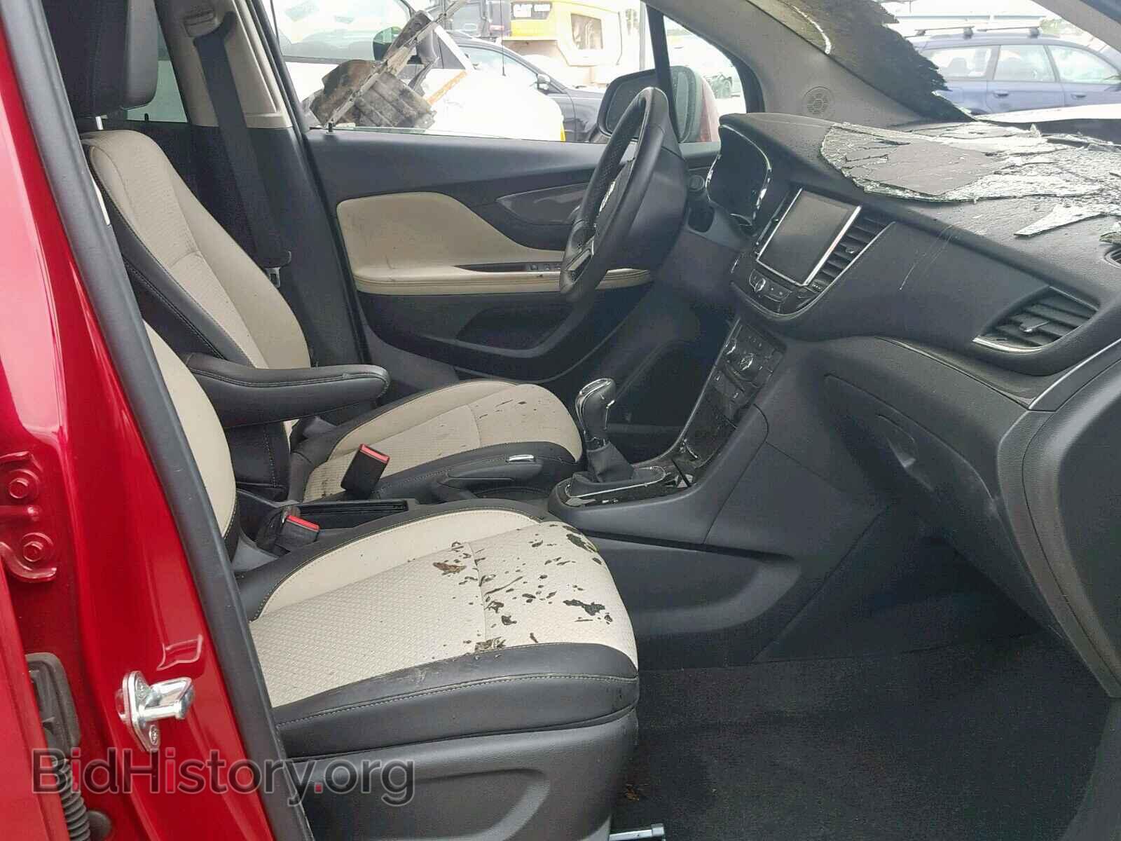 2017 BUICK ENCORE PRE - VIN: KL4CJASB4HB081223 - Photo 5