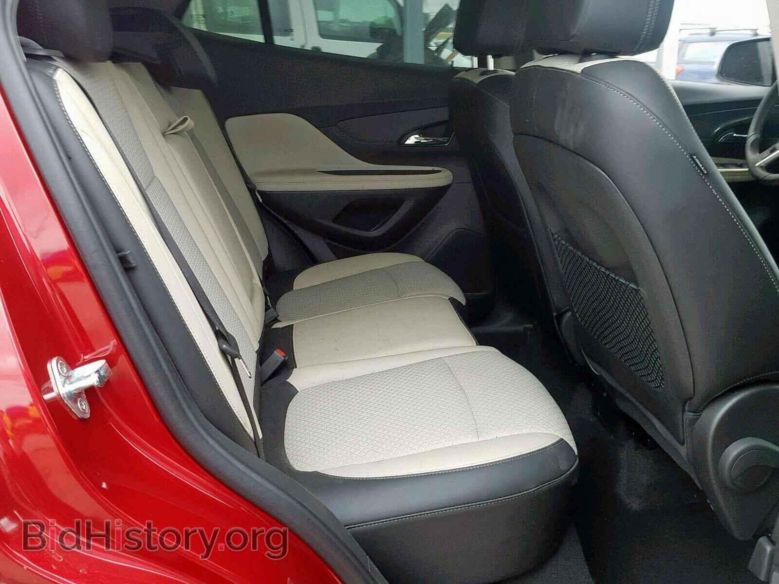 2017 BUICK ENCORE PRE - VIN: KL4CJASB4HB081223 - Photo 6