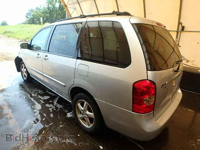 2003 MAZDA MPV - VIN: JM3LW28A130355906 - Фото 3