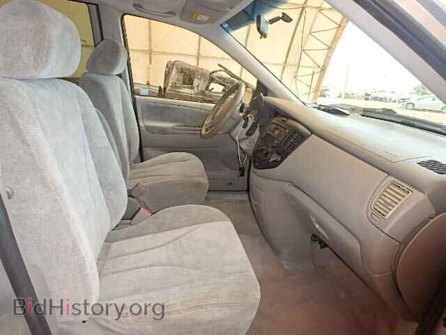 2003 MAZDA MPV - VIN: JM3LW28A130355906 - Фото 5