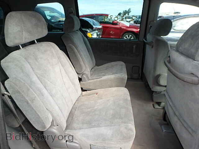 2003 MAZDA MPV - VIN: JM3LW28A130355906 - Фото 6