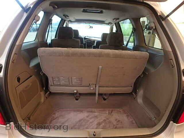 2003 MAZDA MPV - VIN: JM3LW28A130355906 - Фото 9
