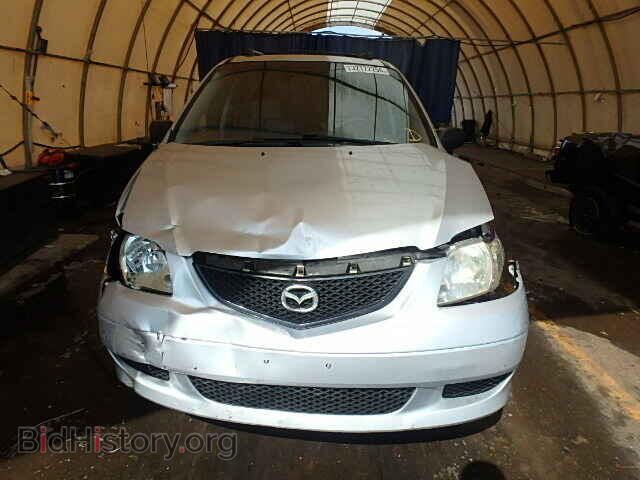 2003 MAZDA MPV - VIN: JM3LW28A130355906 - Фото 10