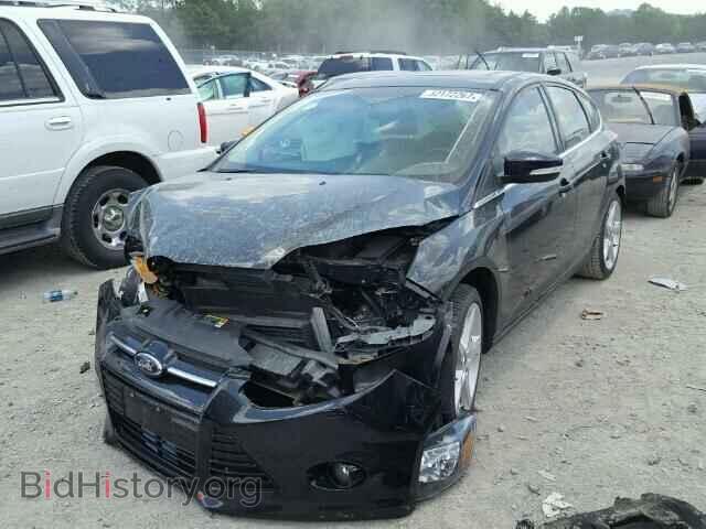 2014 FORD FOCUS - VIN: 1FADP3N27EL263817 - Фото 2
